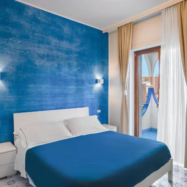 The Reef Sorrento B&B, hotell i Sorrento