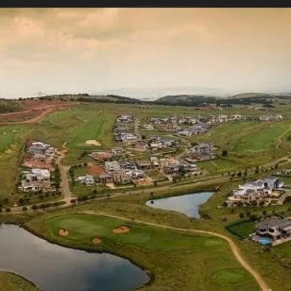 Eye with a view: Eikenhof şehrinde bir otel