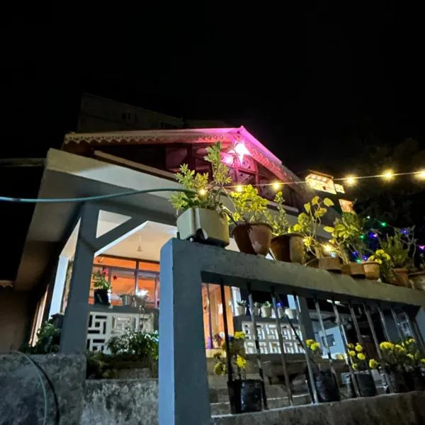 The Basnett Croft, hotel sa Gangtok