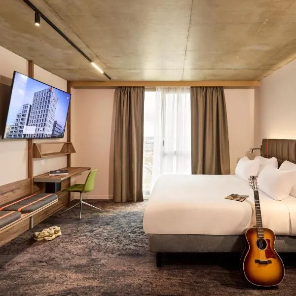 You Hotel Amiens - Handwritten Collection, hotel v destinácii Amiens