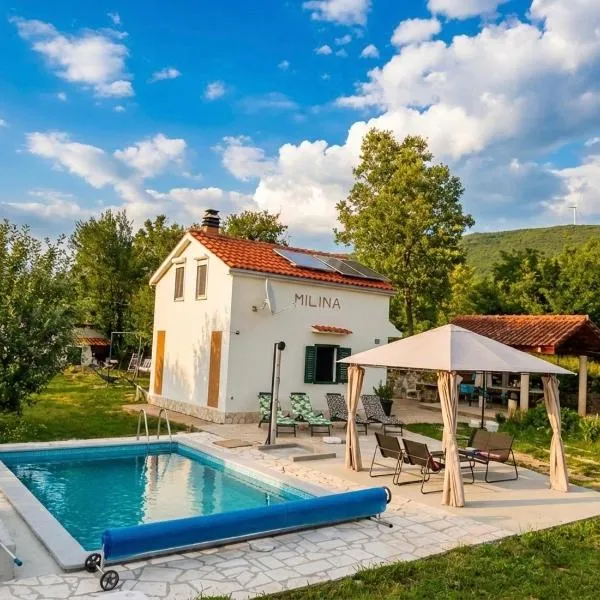 Charming village house - Milina, hotel u gradu 'Velić'