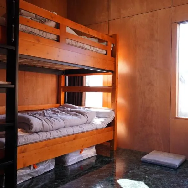 灯GuestHouse, hotel in Aizuwakamatsu