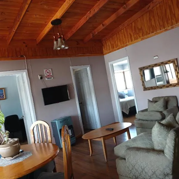 Dulces Sueños, hotel en Santiago