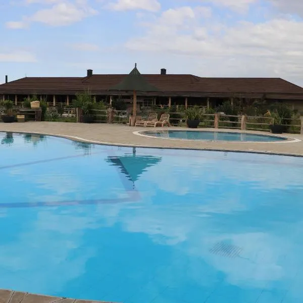 MAISHA SWEETWATERS CAMP, hotell sihtkohas Ol Pejeta Conservancy