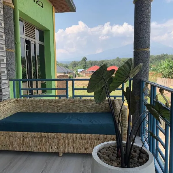 Jordana Homes、Nyaruginaのホテル