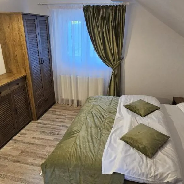 Forest Grill, hotel v destinácii Piatra Neamţ