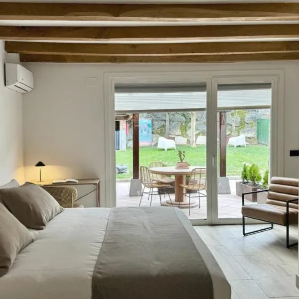 Hotel KONDEKO, hotel v destinaci Tolosa