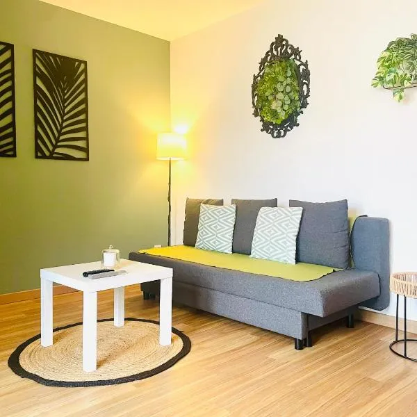 L'escale aux 3 frontières, parking, wifi, balcon, hotel em Saint-Avold