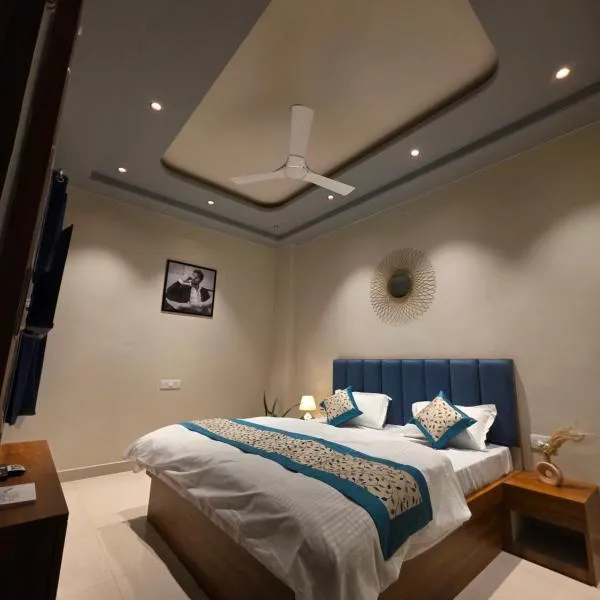 Yogqala Homestay 04, hotel en Jaipur