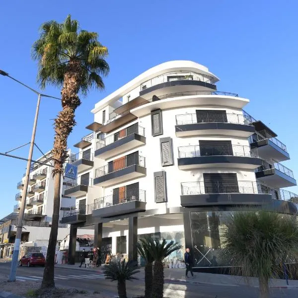 Cohav Sea View, hotel u Eilatu