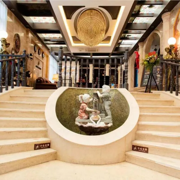 Cavalier Hotel Chongqing, hotel v destinaci Čchung-čching