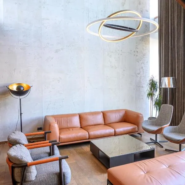 Sheraton Novi Sad, hotel en Novi Sad