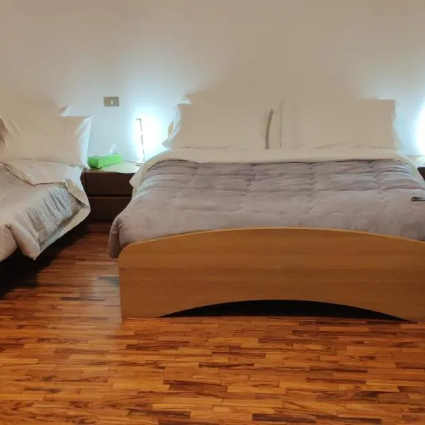 Oleggio apartment, khách sạn ở Oleggio