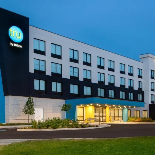 Tru By Hilton Gananoque, On, hotel en Gananoque