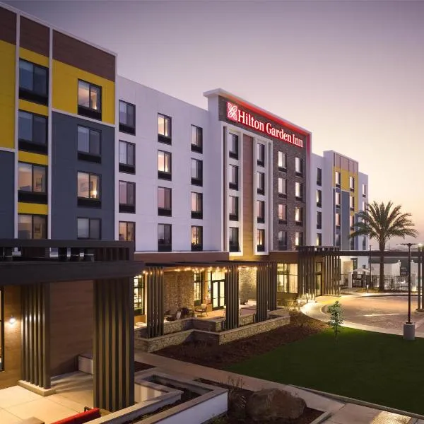 Hilton Garden Inn Merced – hotel w mieście Merced