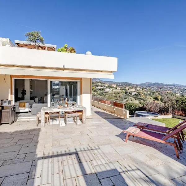 Bay of Angels by ecoflats, Hotel in Nizza