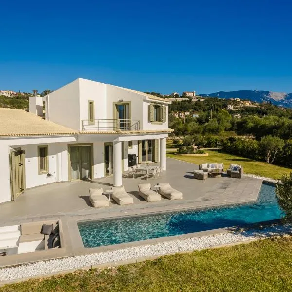 Villa Felicity, viešbutis mieste Svoronata