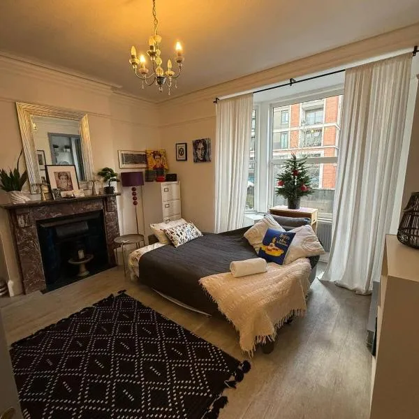 Central London Flat 2 bathrooms, hotel in London