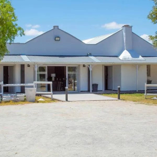 Vyge Valley Estate, hotel u gradu 'Darling'