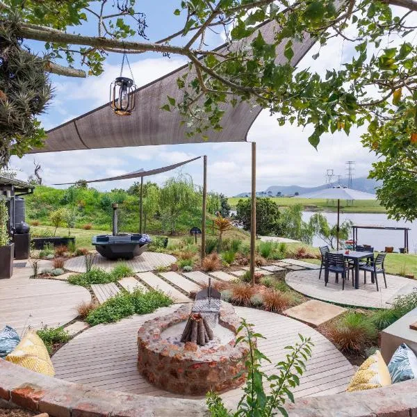 Naughty by Nature - Adults Only - Luxury Cabin - Hot Tub - Wilderness, hotell Wildernessis
