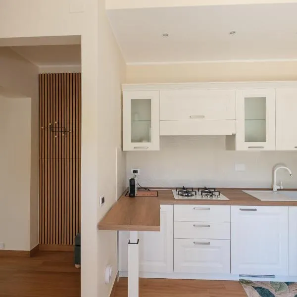 Gioia apartment, готель у місті Сабаудія