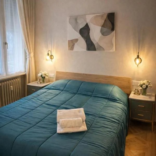 Bicciolano 3 - monolocale vicino al centro, hotel a Vercelli