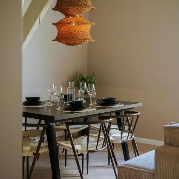 Naest - Authentic Escapes Grand House, hotelli kohteessa Nijmegen