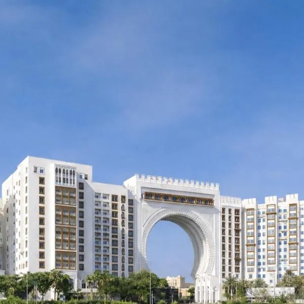 Oaks Ibn Battuta Gate Dubai, ξενοδοχείο στο Ντουμπάι