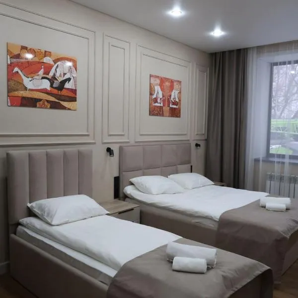 Кочевник, hotel v mestu Semey