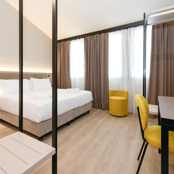 Best Western Hotel Garda, hotel v destinácii Affi