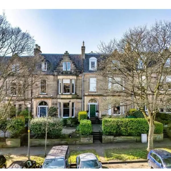 Murrayfield Gem, hotel em Edinburgo