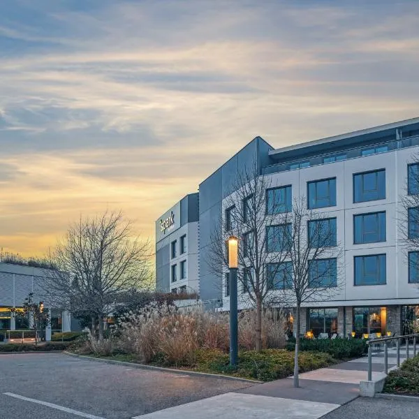 Spark by Hilton Lyon Eurexpo, hotel u gradu 'Genas'