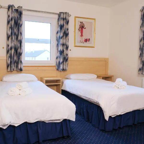 Feerick's Hotel, hotel in Rathowen