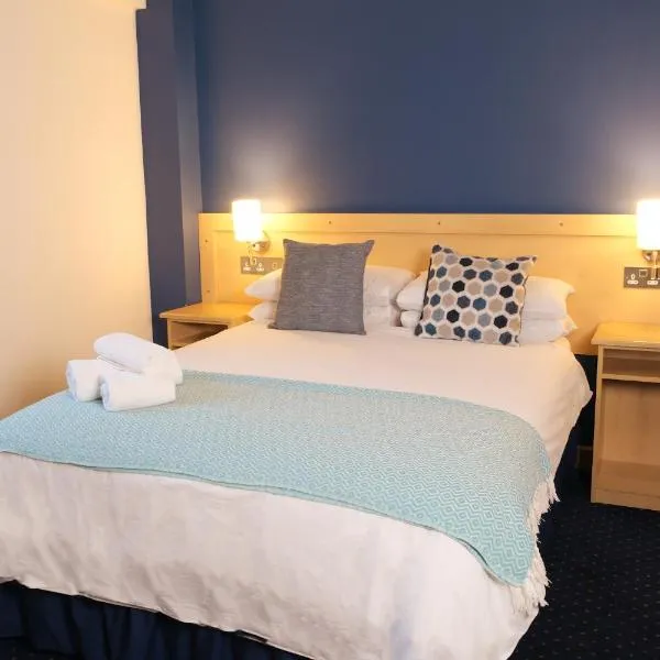 Feerick's Hotel, hotell i Rathowen