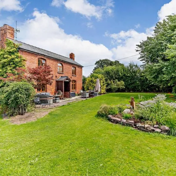 4 Bed in Hereford oc-44213, hotel en Hereford