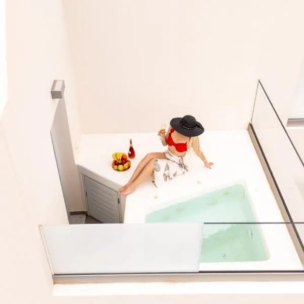 Stay Lux Suites, מלון בקרטראדוס