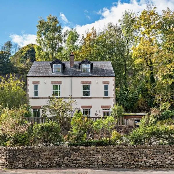 3 Bed in Matlock oc-90663, hotel v destinácii Matlock
