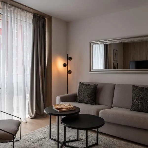 Aparthotel Cosy, Hotel in Stuttgart