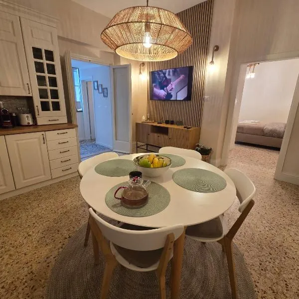 Casa Larissa: Rufina'da bir otel