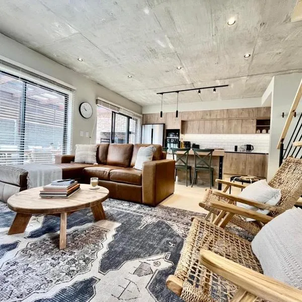 Rustic Hills #25 – hotel w mieście Swakopmund