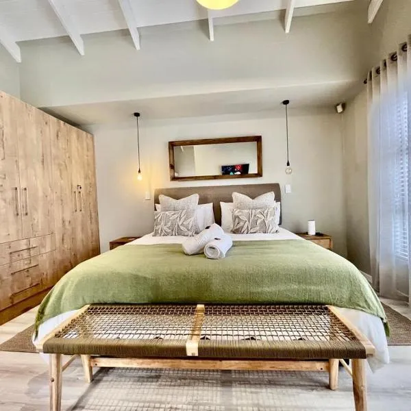 Rustic Hills #25, hotell i Swakopmund