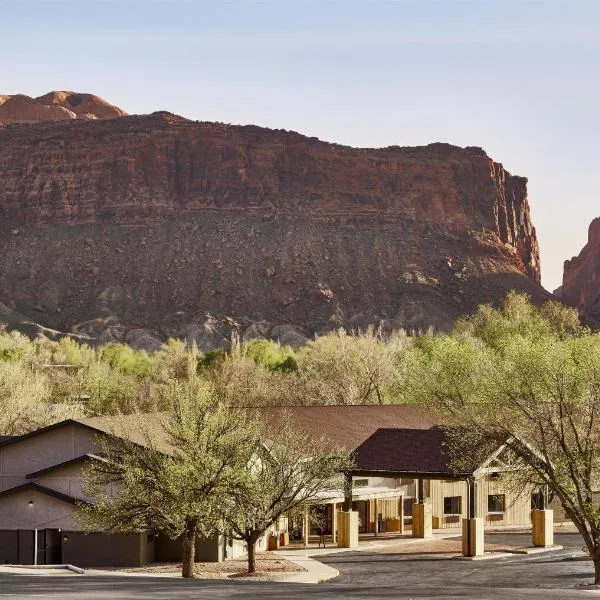 Slackline Moab, Outset Collection by Hilton, hotel en Moab
