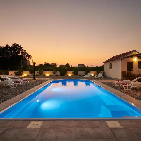 Villa Liberty 2, hotel a Cavtat