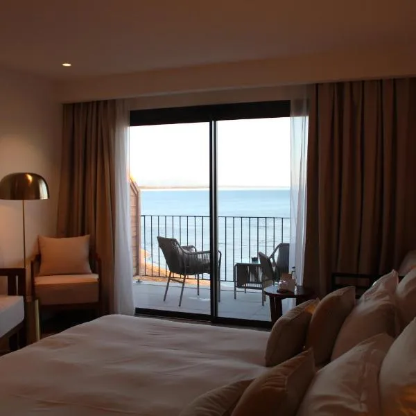 Best Western Premier A Storia Solenzara, хотел в Сари Соленцара