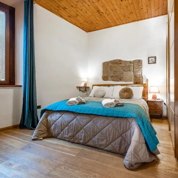 La Casa Nel Corso, hotell sihtkohas Pitigliano