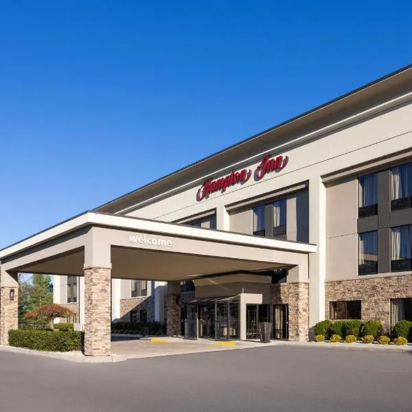 Hampton Inn Frostburg, hotel sa Frostburg