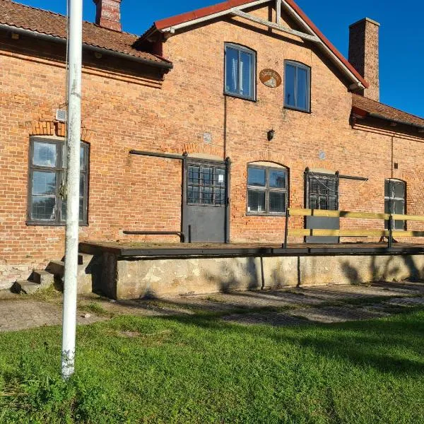 Gute Vingård, ξενοδοχείο σε Havdhem