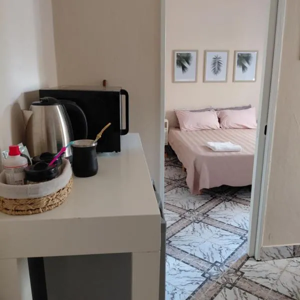 Magnolia's sweet home depto equipado en el centro comercial de munro vte lopez cerca de River Tecnópolis Dot Unicenter, khách sạn ở Munro