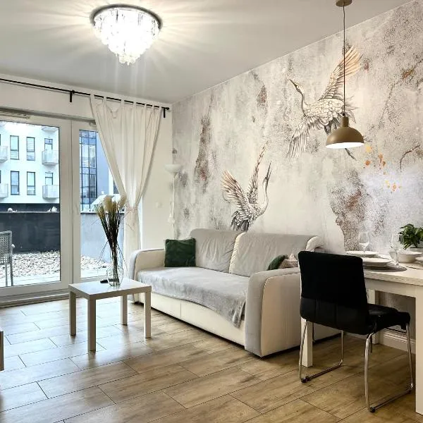 Matejki Apartment ~ Self Check-In 24 ~ Parking, Hotel in Breslau