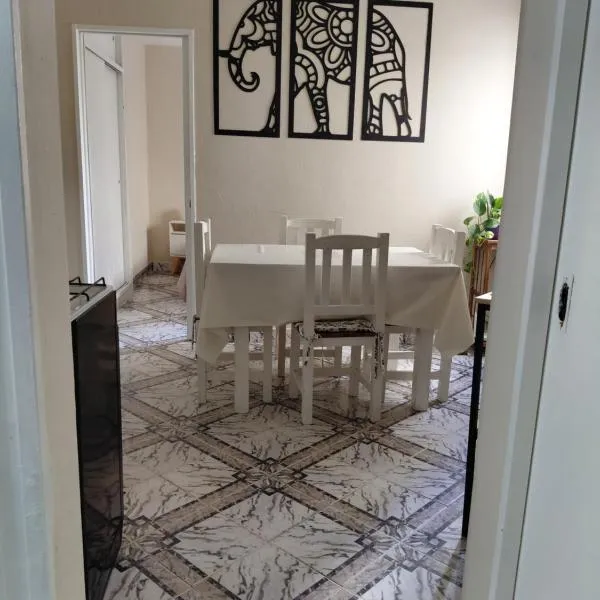 Magnolia's sweet home, hotel a Munro